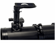 Bresser Galaxia 114/900 EQ SKY Telescope with Smartphone Holder