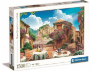 Clementoni vysoce kvalitní kolekce - italský pohled, puzzle