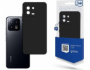 3mk ochranný kryt Matt Case pro Xiaomi 13, černá