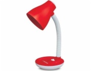 Stolní lampa Esperanza ELD114R Stolní lampa Esperanza e27 atria červená