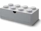 LEGO Desk Drawer 8, úložný box