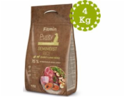 Fitmin dog Purity Rice Semimoist Rabbit&Lamb - 4 kg
