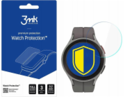 3mk hybridní sklo Watch Protection FlexibleGlass pro Samsung Galaxy Watch5 Pro (3ks)