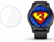 3mk ochranná fólie Watch ARC pro Garmin Vivoactive 4 (3ks)