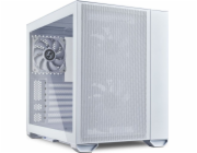 Bílé pouzdro Lian Li O11 Air Mini