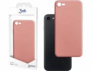 3mk ochranný kryt Matt Case pro Apple iPhone 7 / 8 / SE (2020/2022) Lychee