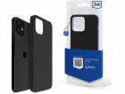 3mk ochranný kryt Silicone Case pro Apple iPhone 12 mini