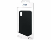 3mk ochranný kryt Matt Case pro POCO X5 Pro 5G, černá