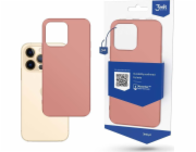 3mk ochranný kryt Matt Case pro Apple iPhone 13 Pro Max, Lychee