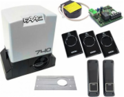 STARTOVACÍ SADA Faac DELTA 2