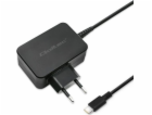 Nabíječka Qoltec 65W nástěnná nabíječka | 5-20V | 3-3,25A...