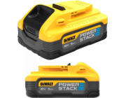 Dewalt DEWALT BATERIE 18V 5,0Ah POWERSTACK DCBP518