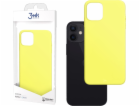 3mk ochranný kryt Matt Case pro Apple iPhone 13, Lime