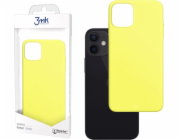 3mk ochranný kryt Matt Case pro Apple iPhone 13, Lime