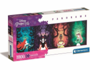 Clementoni Panorama Collection - Disney Princess, Puzzle