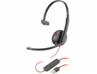 Sluchátka Poly Blackwire C3210 (209744-104)
