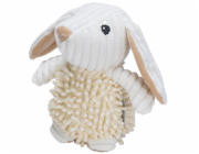 Beeztees ECO Hračka pro psy Králíček Jenno 22cm