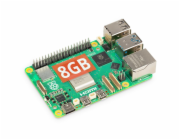 Raspberry Pi Foundation Raspberry Pi 5 8GB, základní deska