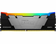 Kingston FURY DIMM 16 GB DDR4-3600 (2x 8 GB) duální sada, RAM