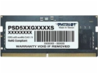 Patriot SO-DIMM 32GB DDR5-5600, RAM