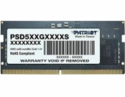 Patriot SO-DIMM 32GB DDR5-5600, RAM