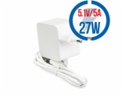 Raspberry Pi Foundation Raspberry Pi 5 Oficiální napájecí zdroj USB-C 27 Watt