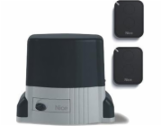 Pěkná sada NICE THOR 1500 ERA FLOR pro posuvné brány