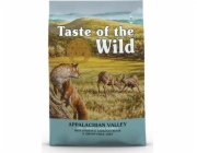 DIAMANTOVÁ PET FOODS TASTE OF THE WILD Appalachian Valley 12,2 kg
