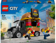 LEGO 60404 City Burger Truck, stavebnice