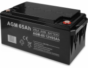 Volt VOLT POLSKA AGM BATERIE 12V 65Ah VRLA