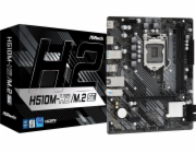 Základní deska ASRock ASRock H510M-H2/M.2 SE 1200 mATX 2xHDMI DDR4 maloobchod