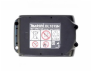 Makita akumulátor BL1815N 18V 1,5Ah Li-ion