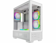 Pouzdro Montech SKY TWO ARGB bílé