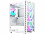 Pouzdro Montech X3 TG RGB bílé