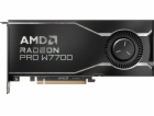 Grafická karta AMD Radeon Pro W7700 16GB GDDR6 (100-30000...