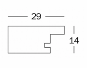 Walther Home               30x30 Wood polar white     HO330V