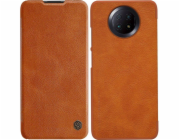 Nillkin Nillkin QIN Case pro Xiaomi Redmi Note 9T (Brown) univerzální