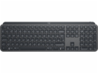 Logitech MX Keys for Business/Bezdrátová USB/US layout/Černá