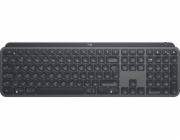 Logitech MX Keys for Business/Bezdrátová USB/US layout/Černá