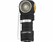 Teplá čelovka Armytek Wizard C1 Pro Magnet Warm