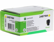 Toner Lexmark 24B7184 Yellow Original (24B7184)