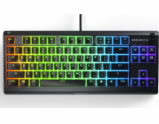 Klaviatura Steelseries Apex 3 TKL EN, juoda