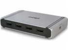 CalDigit Thunderbolt 4 USB HUB 4x USB-A 3.2 Gen2 (TB4-EHU...