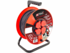 AWTools Cívka prodlužovacího kabelu 50m 3x2,5mm 16A / 368...