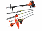 AWTools Benzínová sekačka na trávu KOMBI M2600 2,95HP - A...