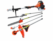 AWTools Benzínová sekačka na trávu KOMBI M2600 2,95HP - AW70005