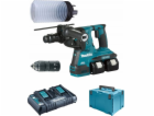 Příklepová vrtačka Makita DHR283T2JU 2 x 18 V