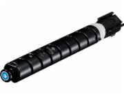 Originální azurový toner Canon C-EXV58 (3764C002)