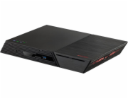 Asustor Flashstor 6 FS6706T 6šachtový souborový server NAS, čtyřjádrový 2,0 GHz, dva porty 2,5 GbE, 4 GB RAM DDR4, 6 x M.2 SSD