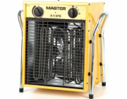 Master MASTER ELEKTRICKÉ TOPENÍ B9EPB 400V 9kW 4012.027
